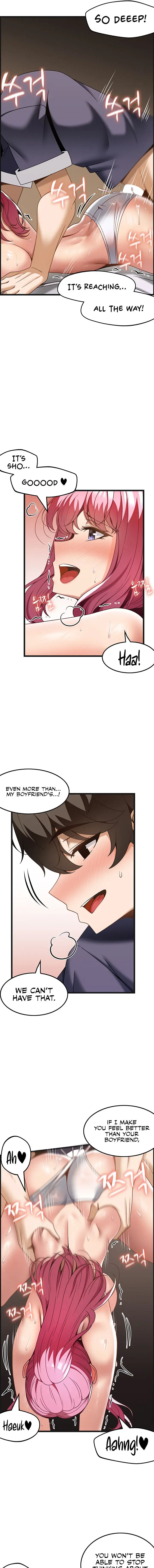 Too Good At Massages Chapter 30 - Page 7