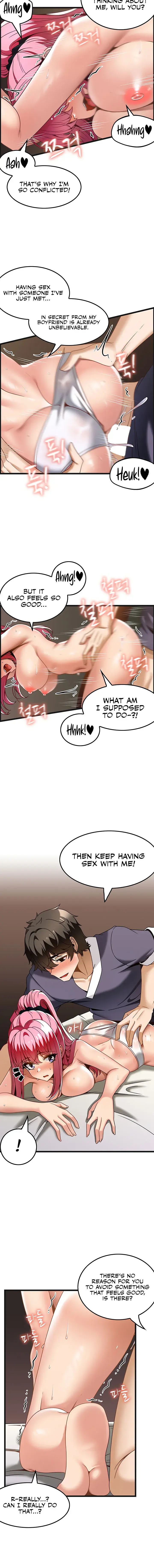 Too Good At Massages Chapter 30 - Page 8