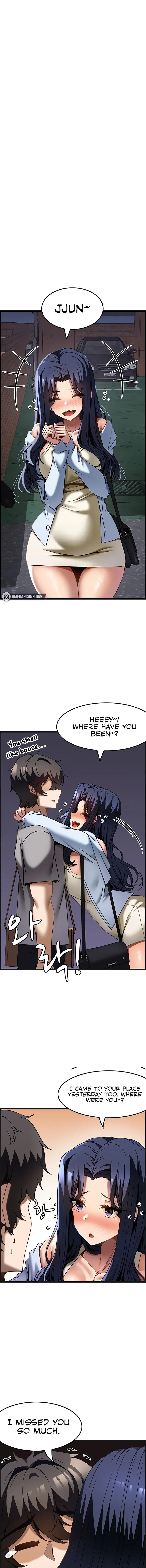 Too Good At Massages Chapter 31 - Page 1