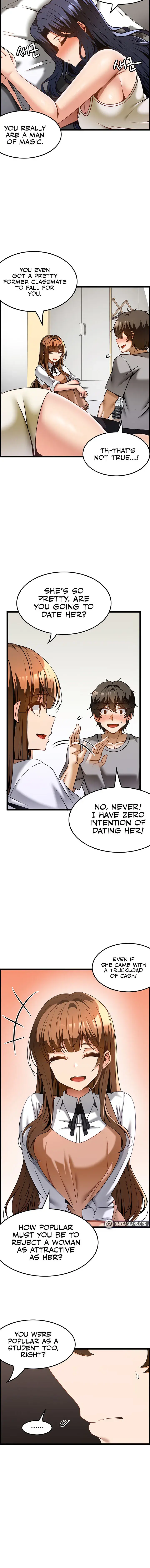 Too Good At Massages Chapter 31 - Page 10