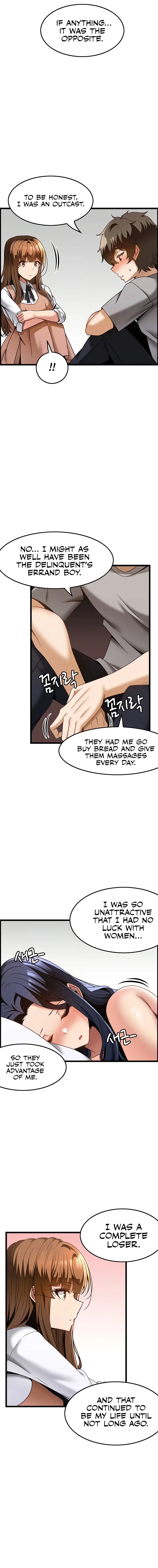 Too Good At Massages Chapter 31 - Page 11