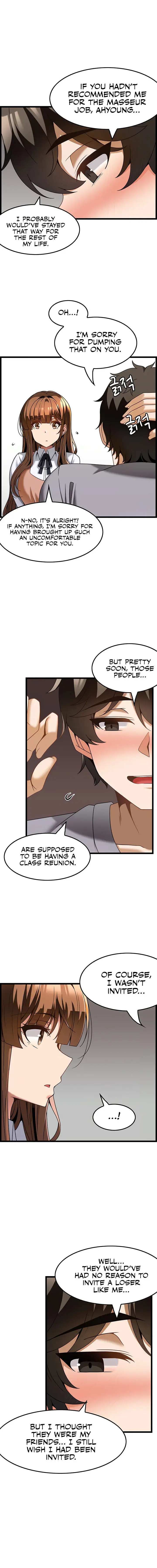 Too Good At Massages Chapter 31 - Page 12
