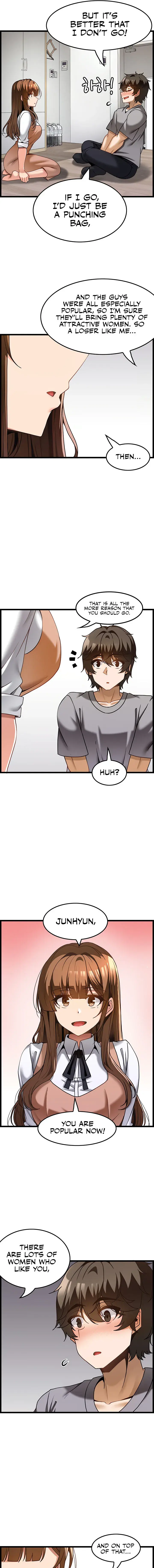 Too Good At Massages Chapter 31 - Page 13