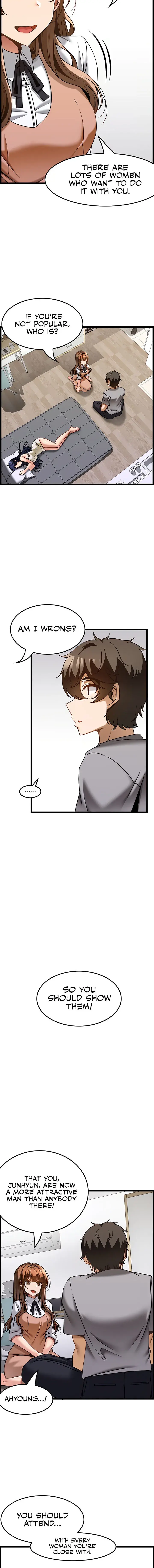 Too Good At Massages Chapter 31 - Page 14