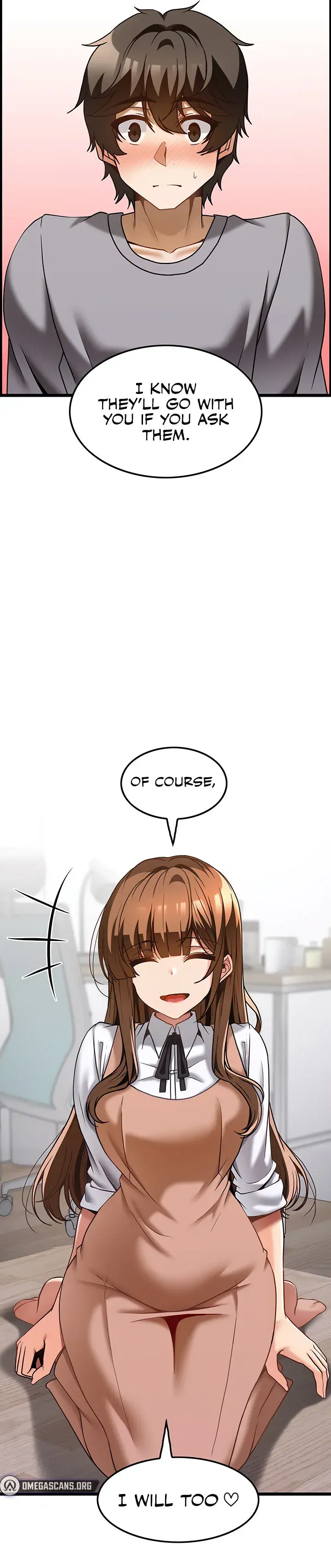 Too Good At Massages Chapter 31 - Page 15