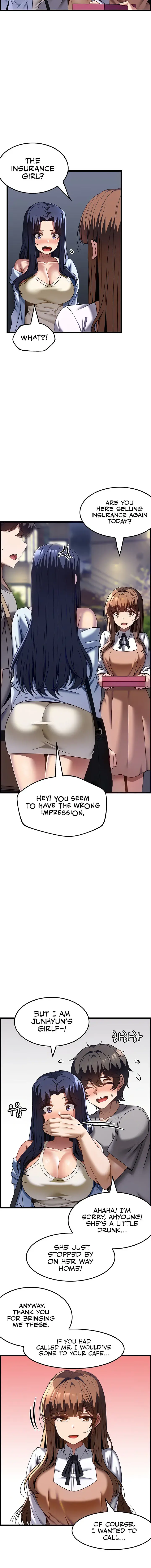 Too Good At Massages Chapter 31 - Page 4