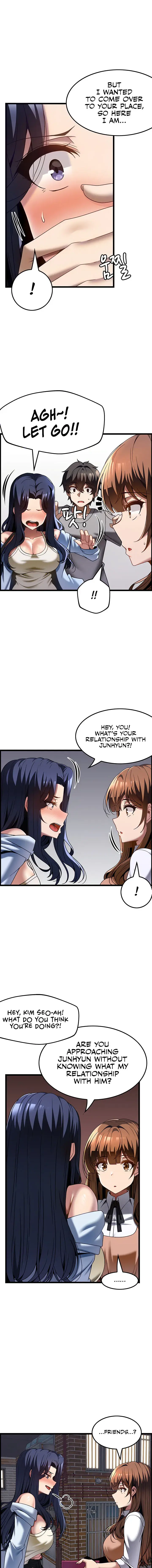 Too Good At Massages Chapter 31 - Page 5
