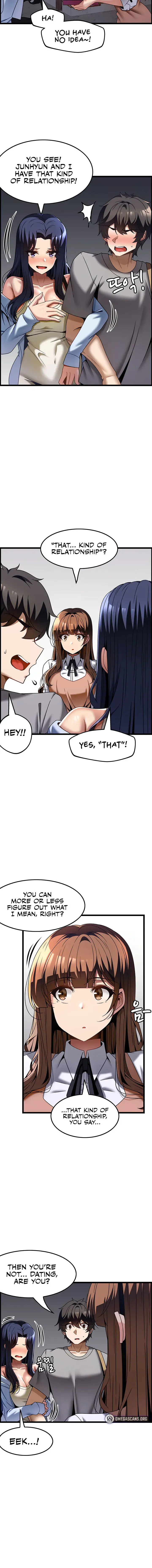 Too Good At Massages Chapter 31 - Page 6