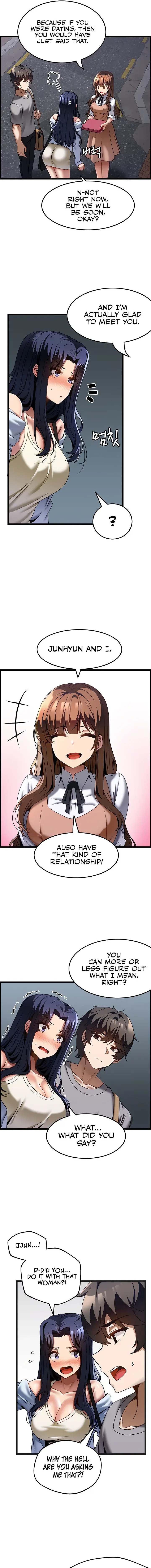 Too Good At Massages Chapter 31 - Page 7