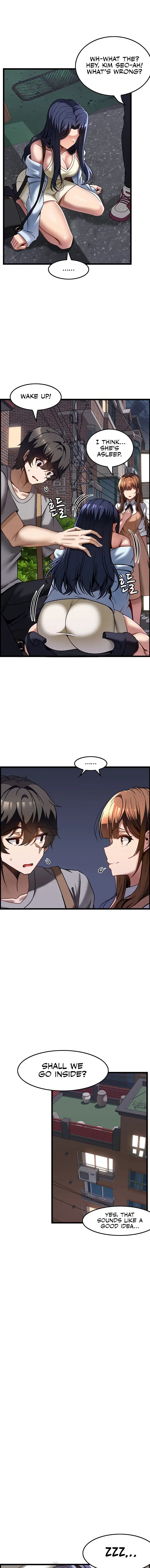 Too Good At Massages Chapter 31 - Page 9