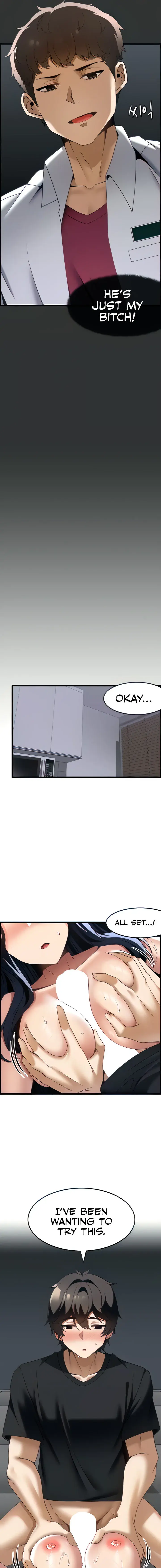 Too Good At Massages Chapter 32 - Page 7
