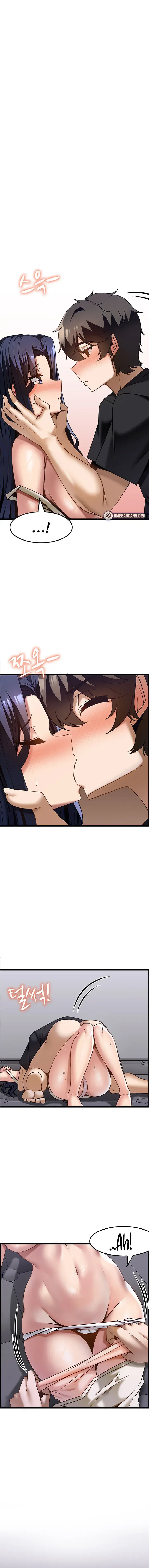 Too Good At Massages Chapter 33 - Page 1