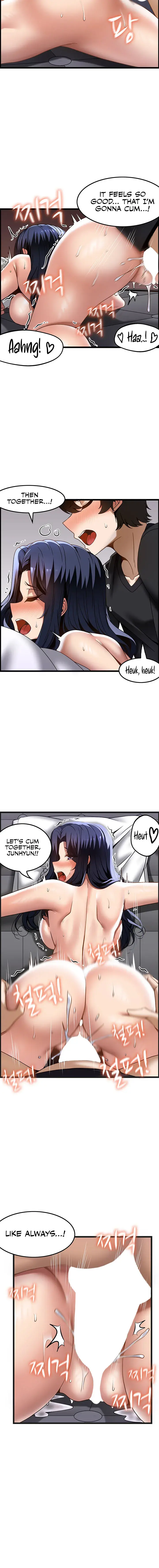 Too Good At Massages Chapter 33 - Page 10