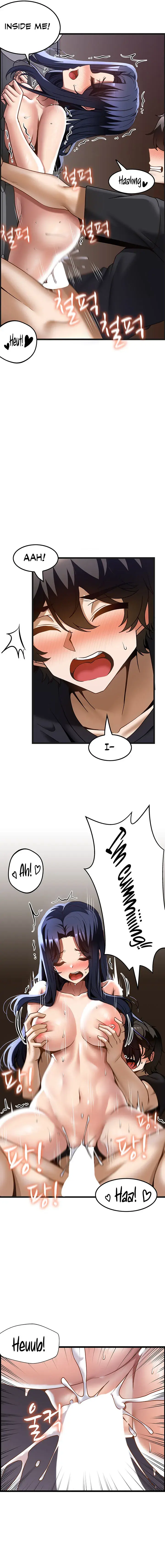 Too Good At Massages Chapter 33 - Page 11