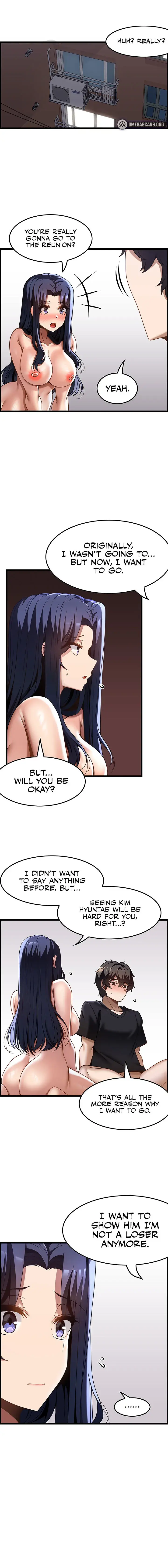 Too Good At Massages Chapter 33 - Page 14