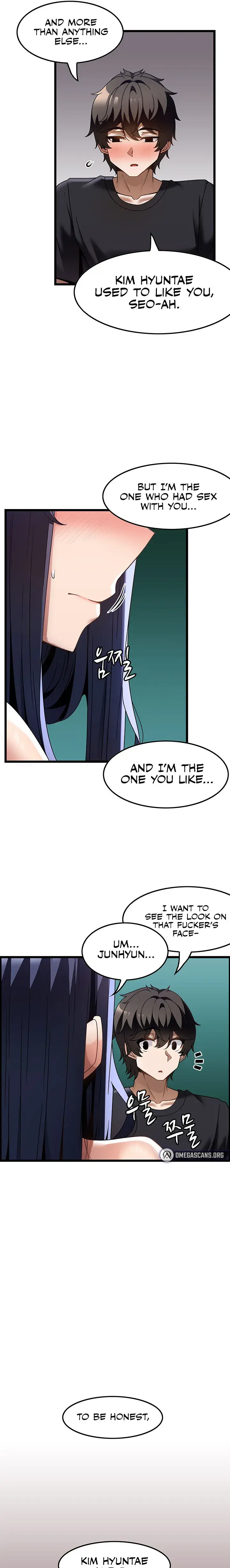 Too Good At Massages Chapter 33 - Page 15