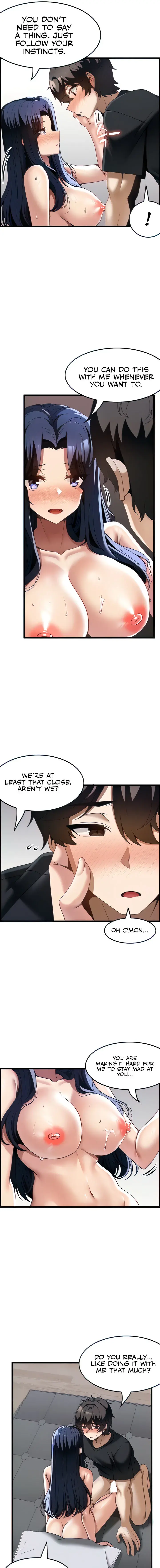 Too Good At Massages Chapter 33 - Page 3