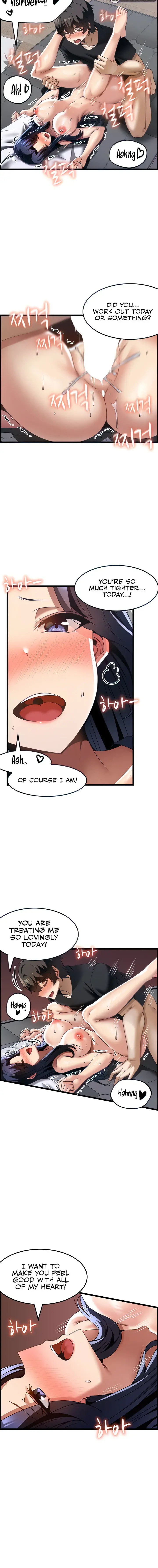 Too Good At Massages Chapter 33 - Page 6