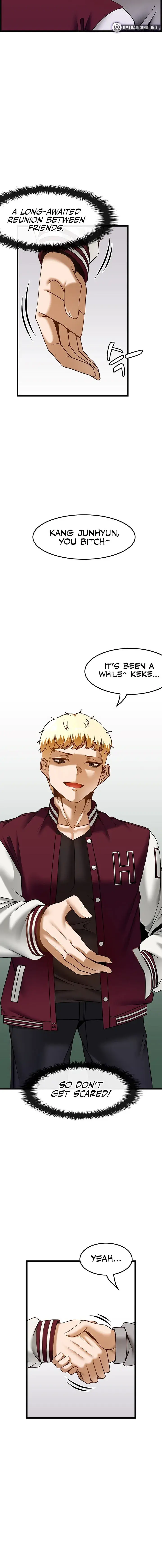 Too Good At Massages Chapter 37 - Page 10