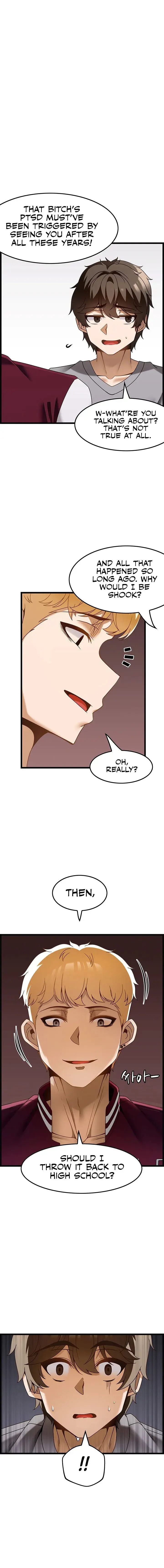 Too Good At Massages Chapter 37 - Page 12