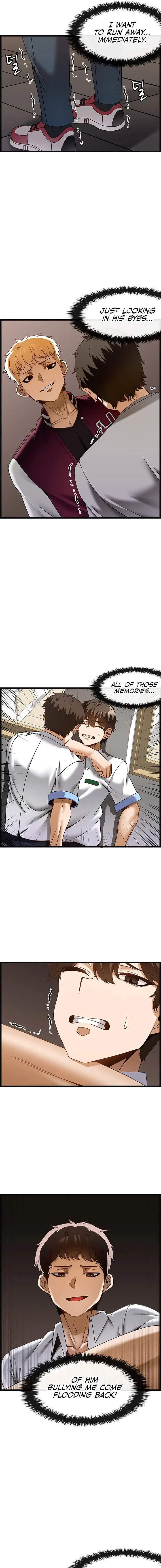 Too Good At Massages Chapter 37 - Page 13