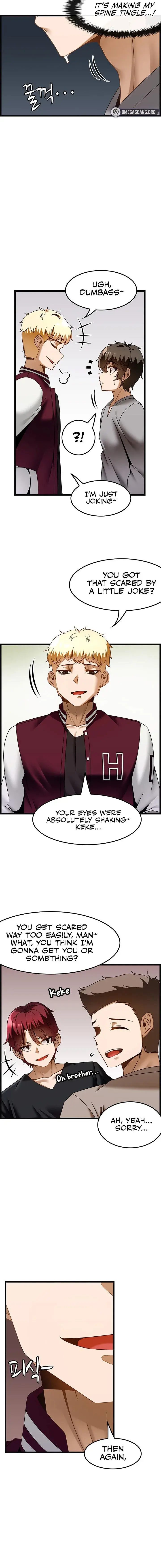 Too Good At Massages Chapter 37 - Page 14