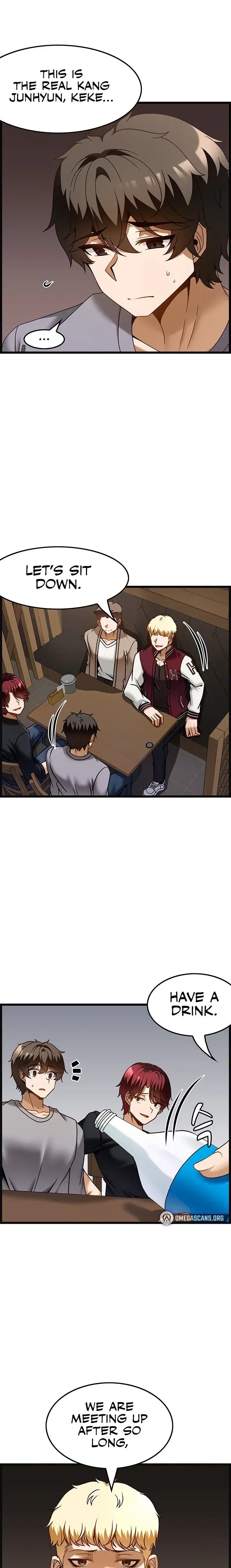 Too Good At Massages Chapter 37 - Page 15
