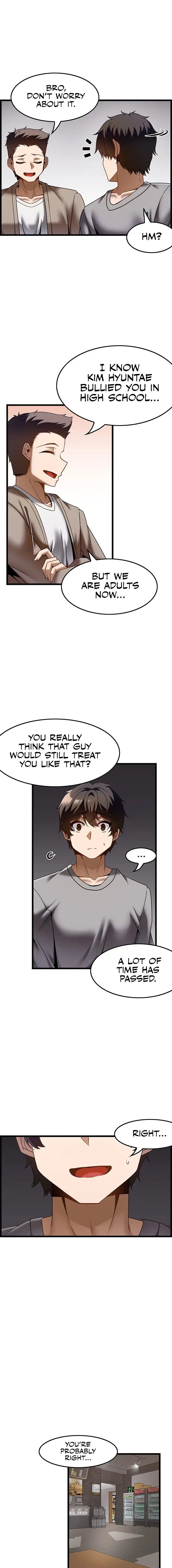 Too Good At Massages Chapter 37 - Page 7