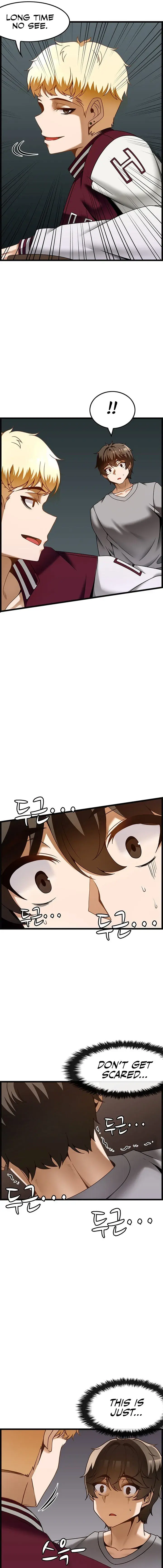 Too Good At Massages Chapter 37 - Page 9