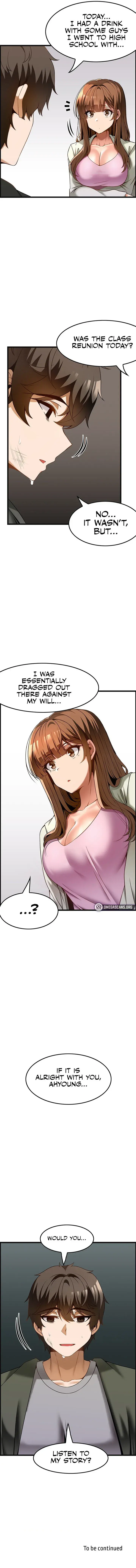 Too Good At Massages Chapter 39 - Page 8