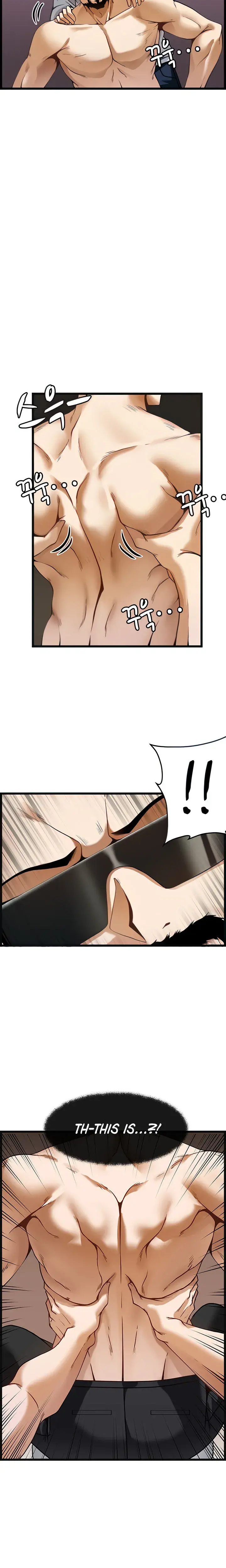 Too Good At Massages Chapter 4 - Page 11