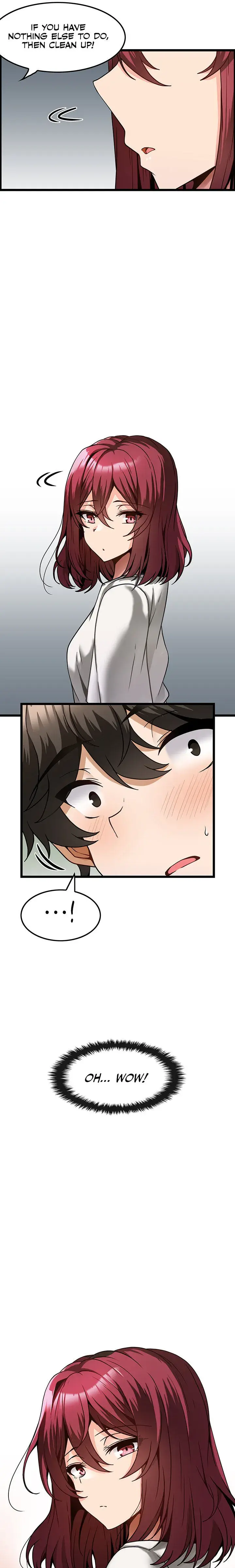Too Good At Massages Chapter 4 - Page 16