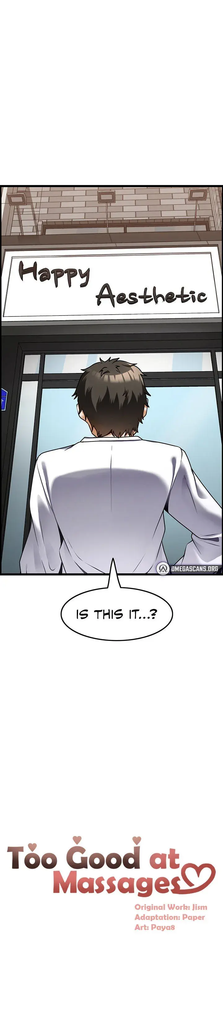 Too Good At Massages Chapter 4 - Page 2