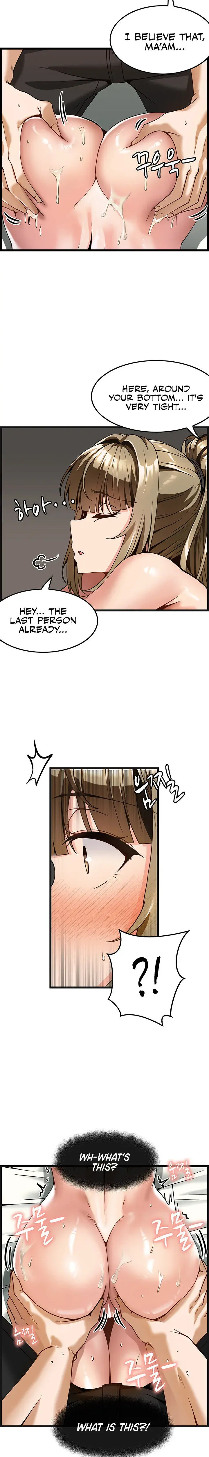 Too Good At Massages Chapter 4 - Page 23