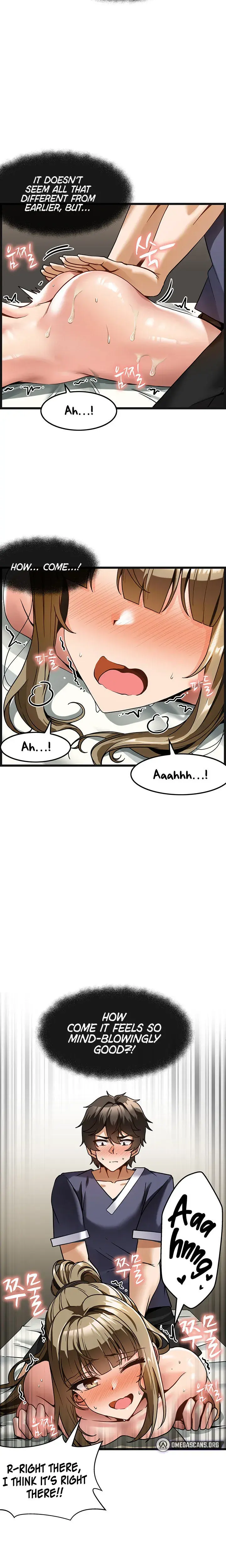Too Good At Massages Chapter 4 - Page 24