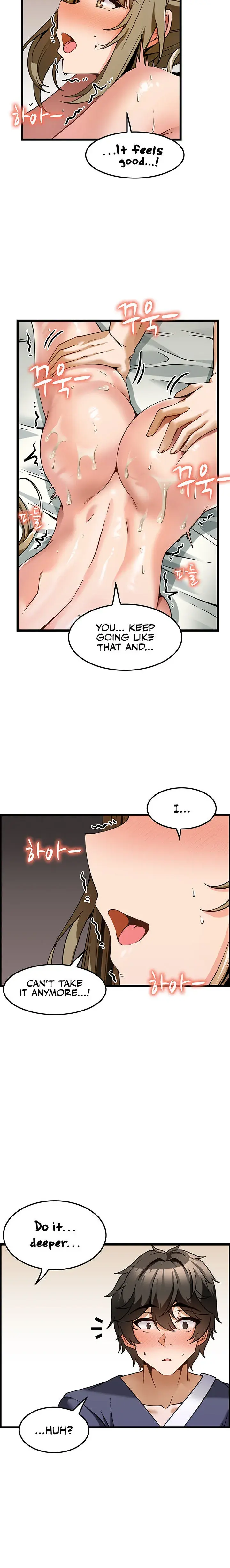 Too Good At Massages Chapter 4 - Page 27