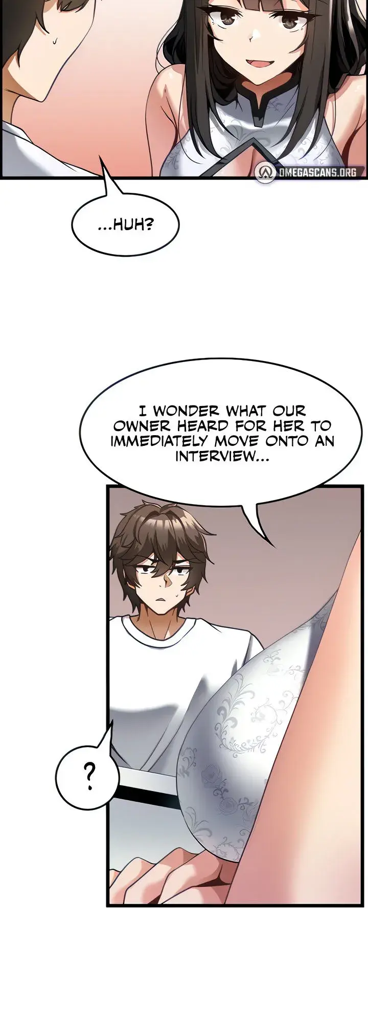 Too Good At Massages Chapter 4 - Page 6