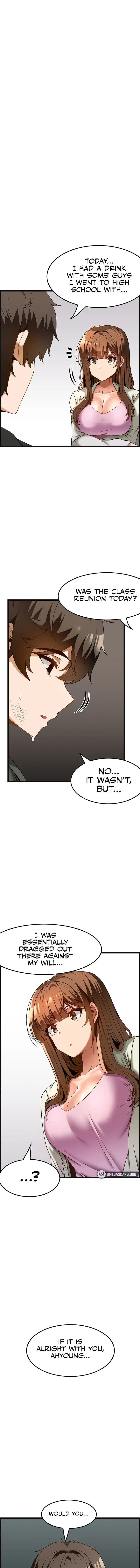 Too Good At Massages Chapter 40 - Page 1