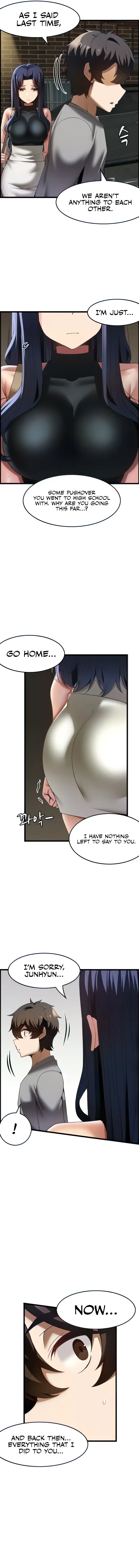 Too Good At Massages Chapter 40 - Page 17