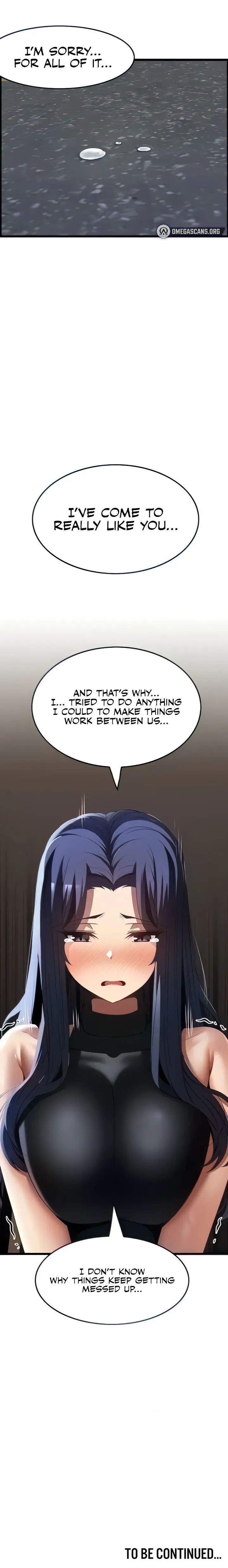 Too Good At Massages Chapter 40 - Page 18