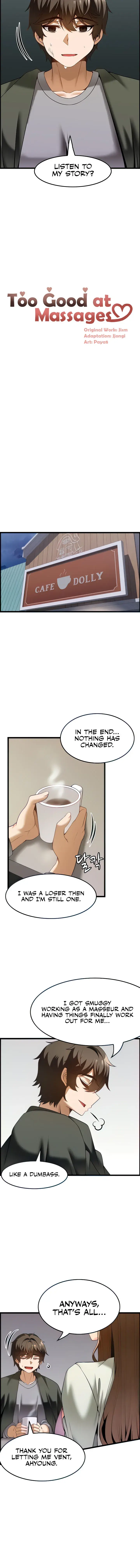 Too Good At Massages Chapter 40 - Page 2