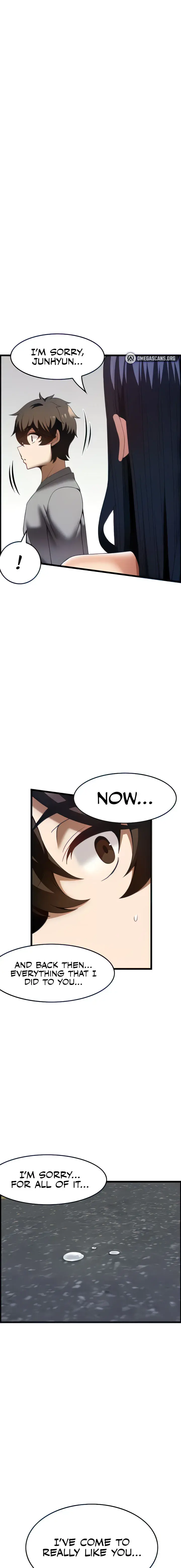 Too Good At Massages Chapter 41 - Page 1
