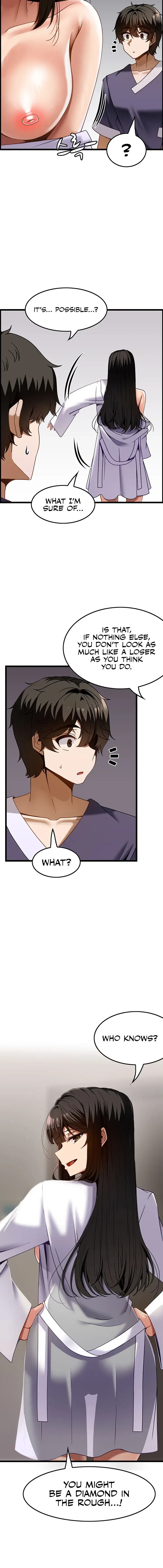 Too Good At Massages Chapter 42 - Page 10