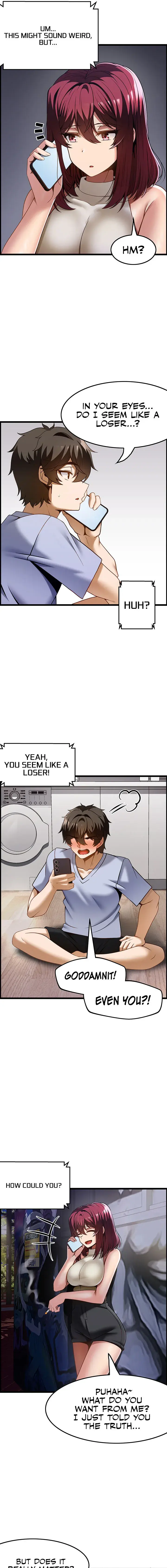 Too Good At Massages Chapter 42 - Page 13