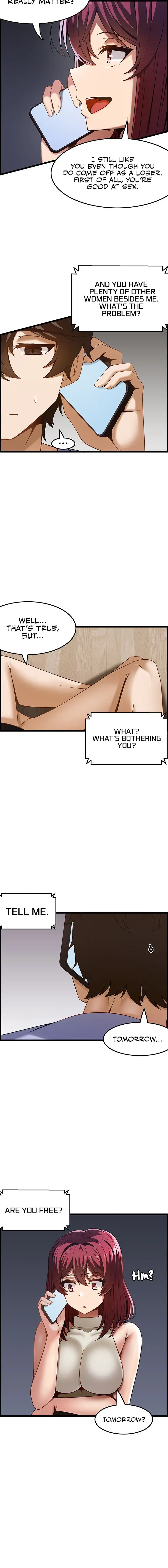 Too Good At Massages Chapter 42 - Page 14