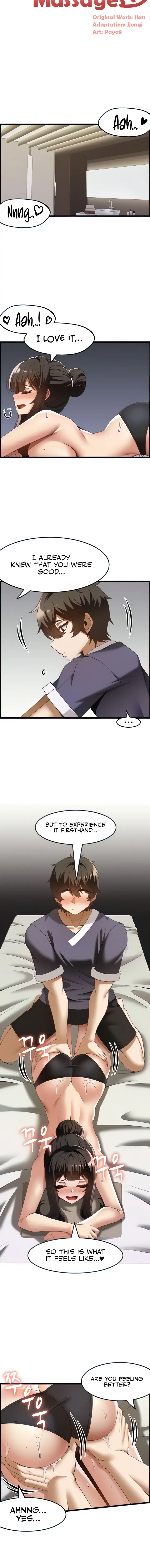 Too Good At Massages Chapter 42 - Page 2