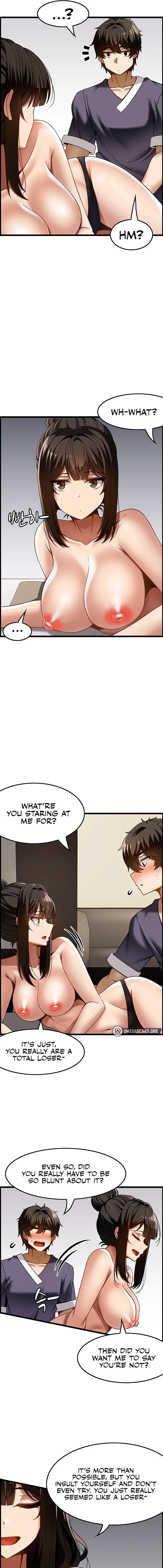 Too Good At Massages Chapter 42 - Page 9