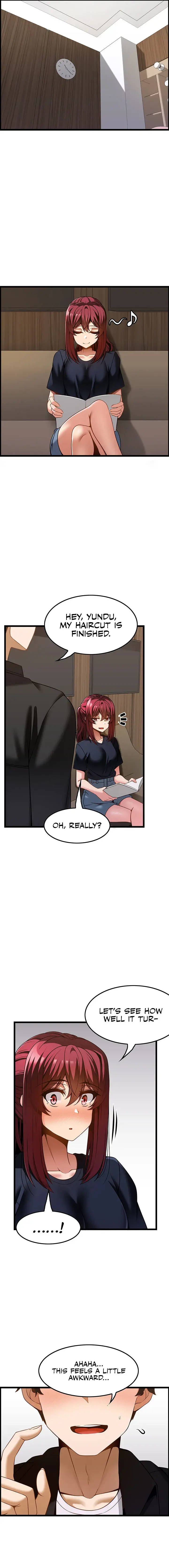 Too Good At Massages Chapter 43 - Page 11
