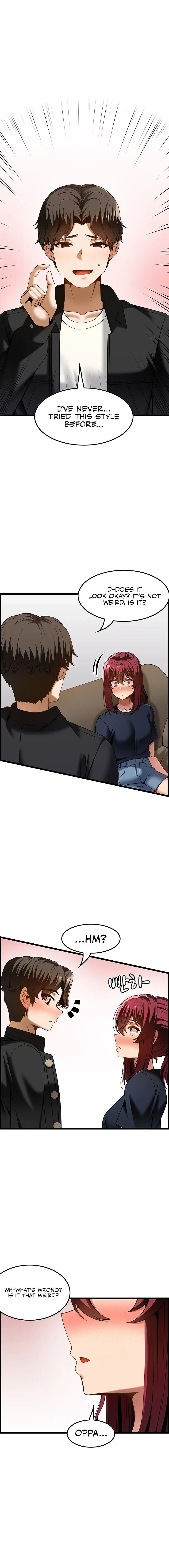 Too Good At Massages Chapter 43 - Page 12