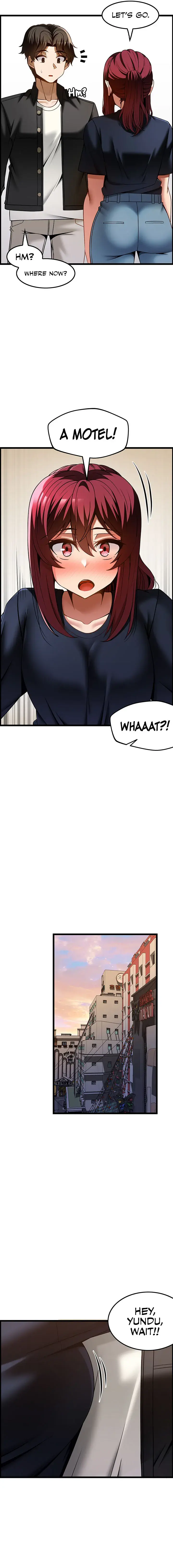 Too Good At Massages Chapter 43 - Page 13